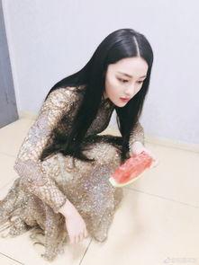 吃瓜女神,网络红人的崛起与影响力