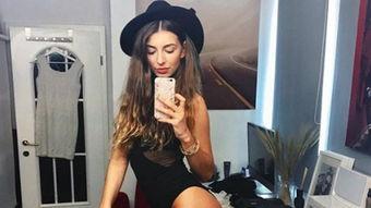 南非女模吃瓜图片,时尚界新风尚