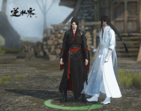 逆水寒动作吃瓜,动作吃瓜，揭秘江湖背后的风云变幻