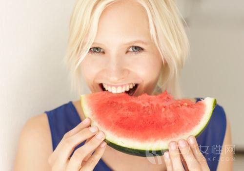 怀孕吃密瓜好吗,营养与安全并重