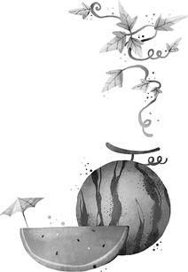 看瓜和吃瓜古诗怎么说,看瓜与吃瓜的古典诗意