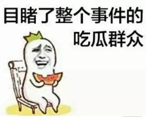 吃瓜群众什么级别