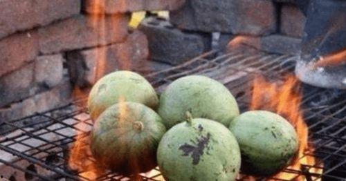 逆水果吃瓜,揭秘吃瓜群众的“反向”美食体验