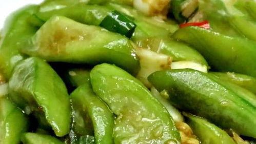 絲瓜能炒着吃吗,家常美味炒丝瓜教程