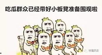 吃瓜群众立绘图