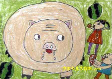 吃瓜猪卡包,趣味无限，欢乐集结