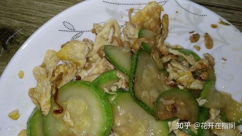 茭瓜可以炒着吃,家常美味，营养满分