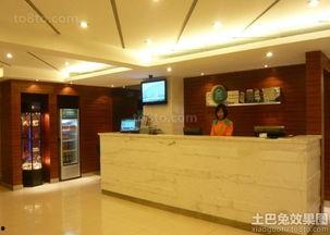 酒店前台吃瓜图,一场意外的“瓜界盛宴”