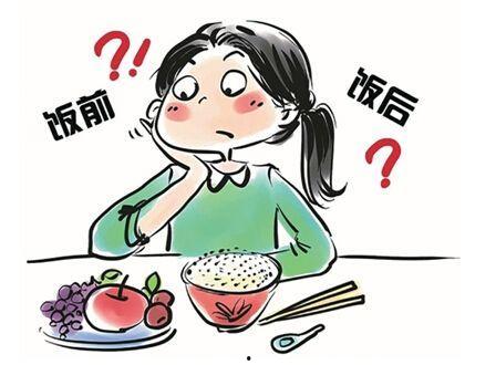 吃小瓜右腹痛,探寻右腹不适的真相