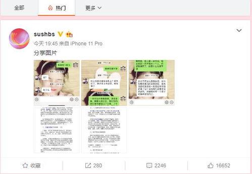 女主爆料吃瓜,揭秘娱乐圈惊天大瓜，真相令人震惊！