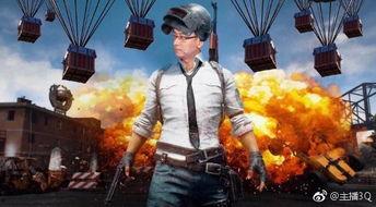 吃鸡界吃瓜,揭秘吃瓜群众的狂欢盛宴