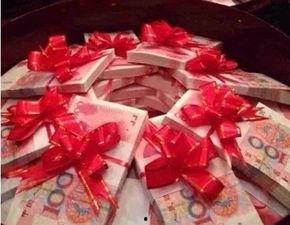 吃瓜关于彩礼,传统习俗还是婚姻负担？