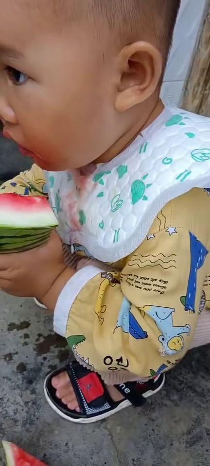 吃瓜什么声音好听,探寻夏日消暑的听觉盛宴