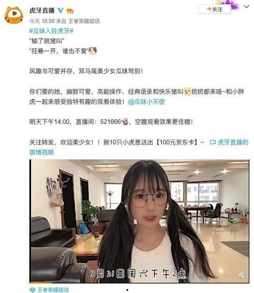 吃瓜小瞒妹,网络红人的崛起之路 第2张 吃瓜小瞒妹,网络红人的崛起之路 第2张