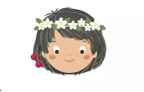 摇头吃瓜女孩  第3张