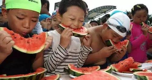 吃瓜比赛教室,一场舌尖上的趣味盛宴